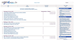 Desktop Screenshot of amiga-news.de
